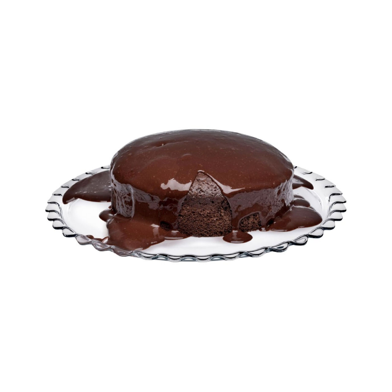 Platou rotund 37cm, PASABAHCE Patisserie - 3 | YEO