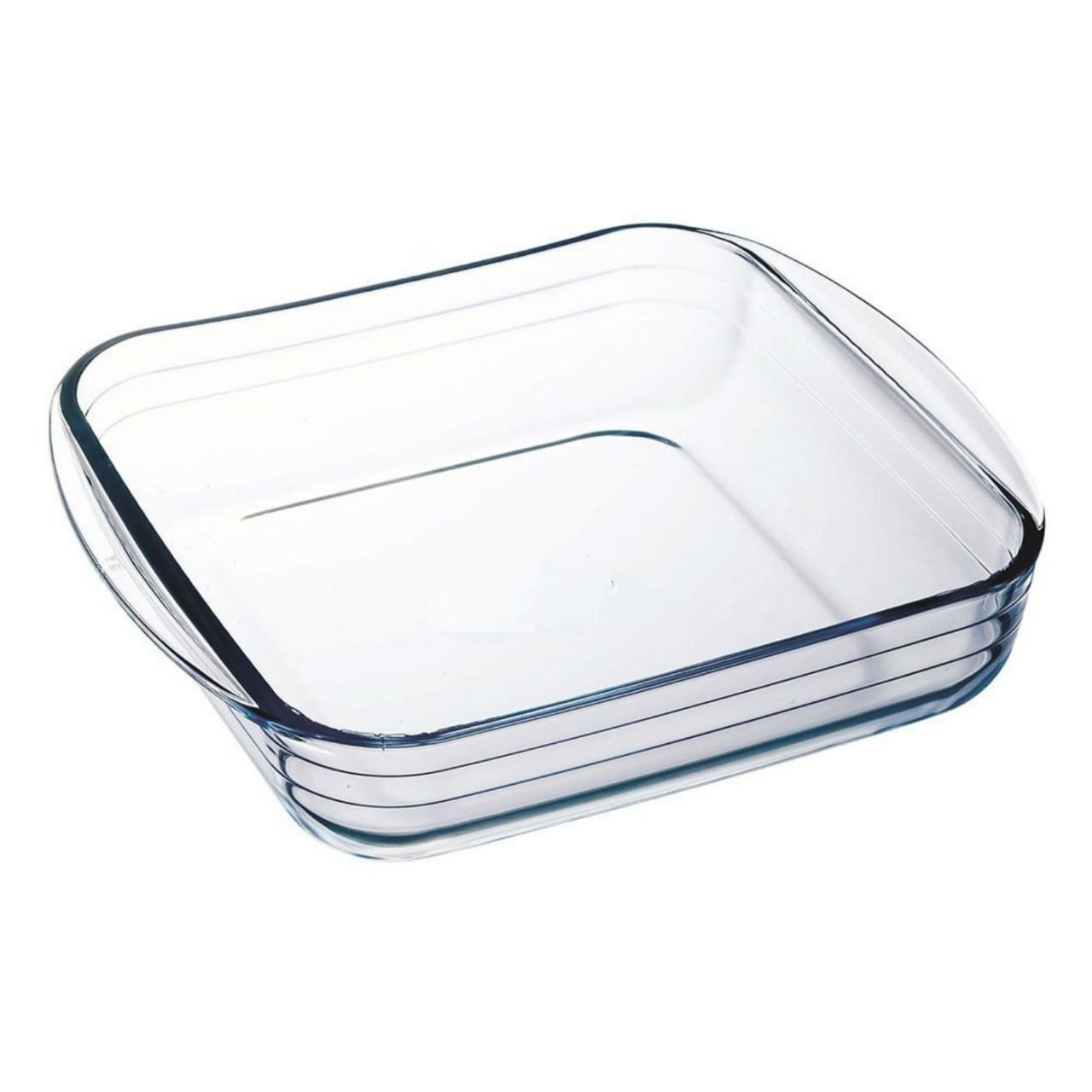 Vas termorezistent 21 x 21 x 5 cm, 1.6 L, OCUISINE - 1 | YEO