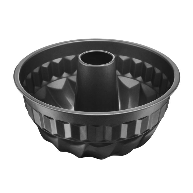 Forma copt kuglof 22 cm, invelis Ilag Non-Stick Basic, otel, AMBITION Lukrecja