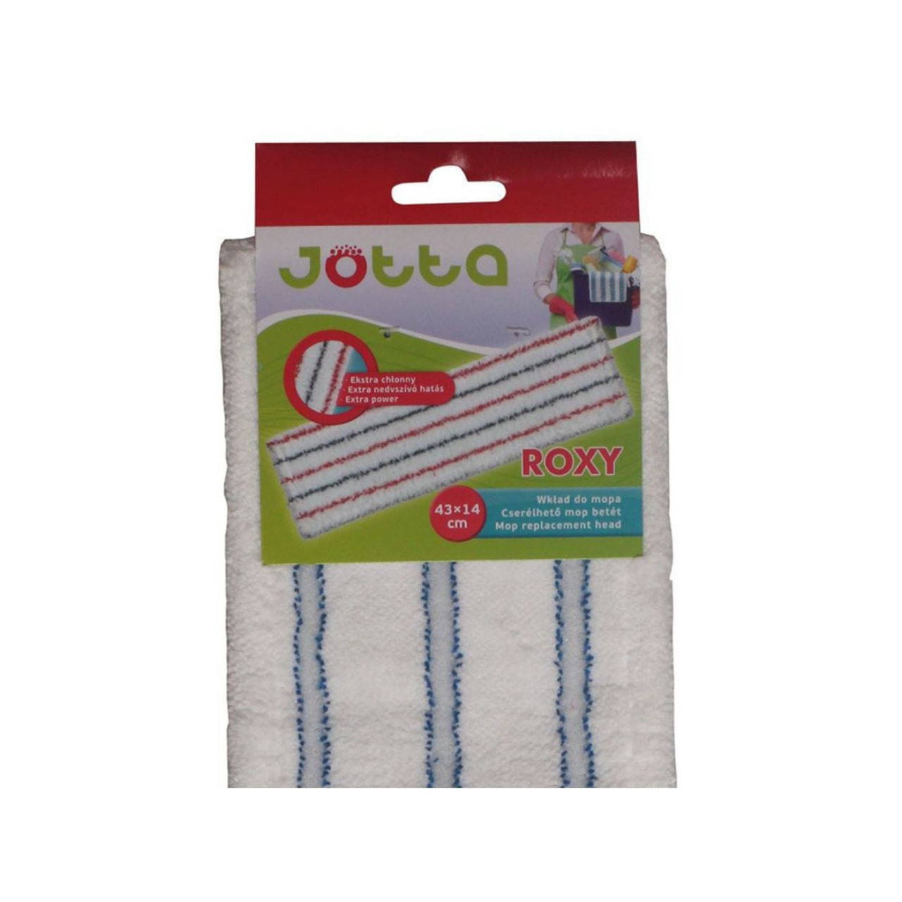 Rezerva mop, JOTTA Roxy - 1 | YEO