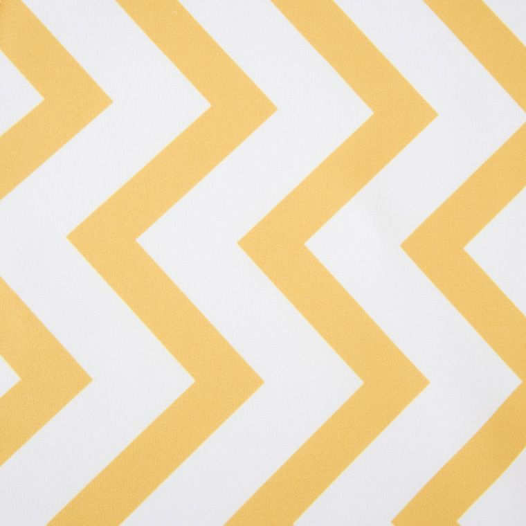 Fata de masa 130x160cm, AMBITION Yellow Stripes - 1 | YEO