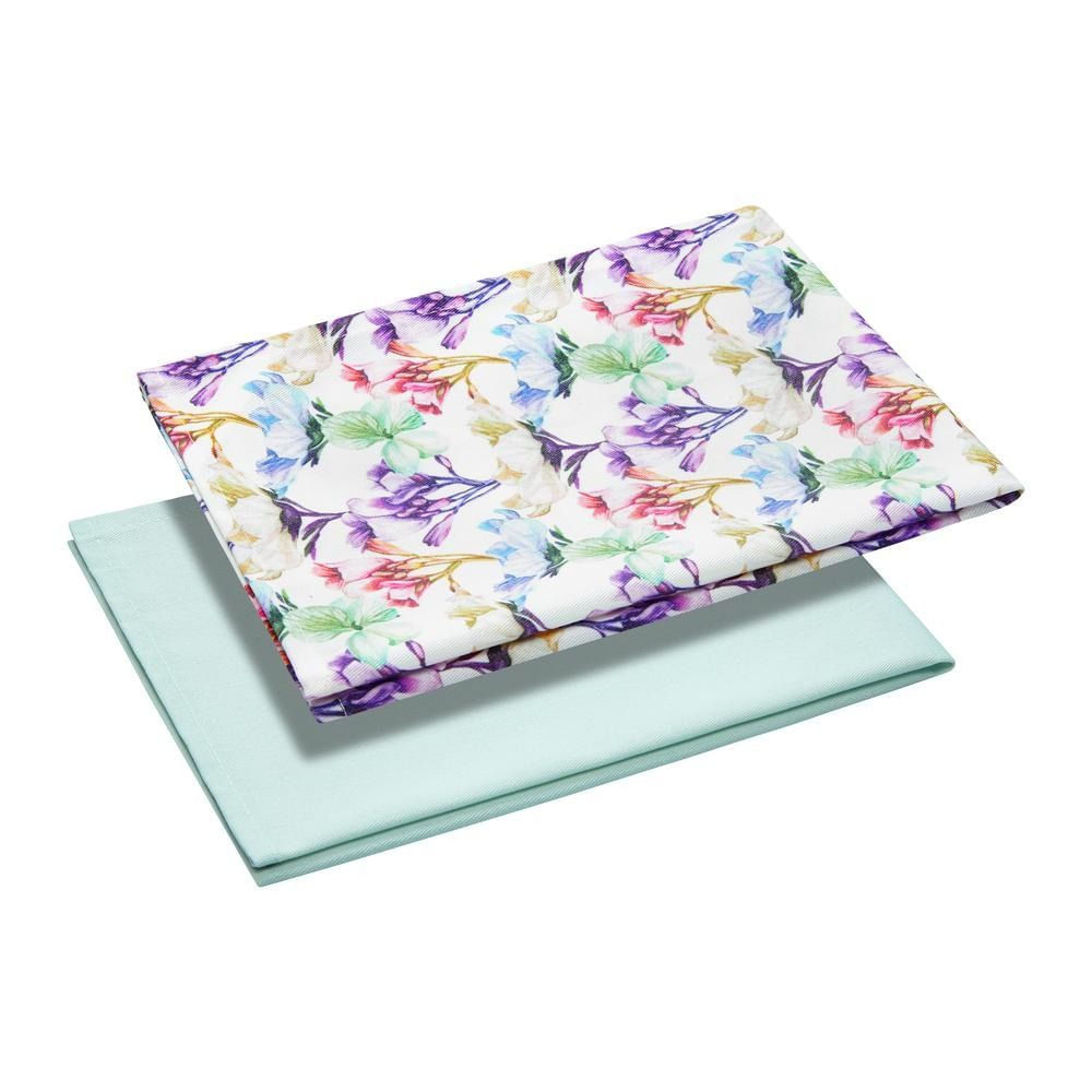 Set prosop bucatarie 40x60cm, 2 piese, AMBITION Garden - 1 | YEO