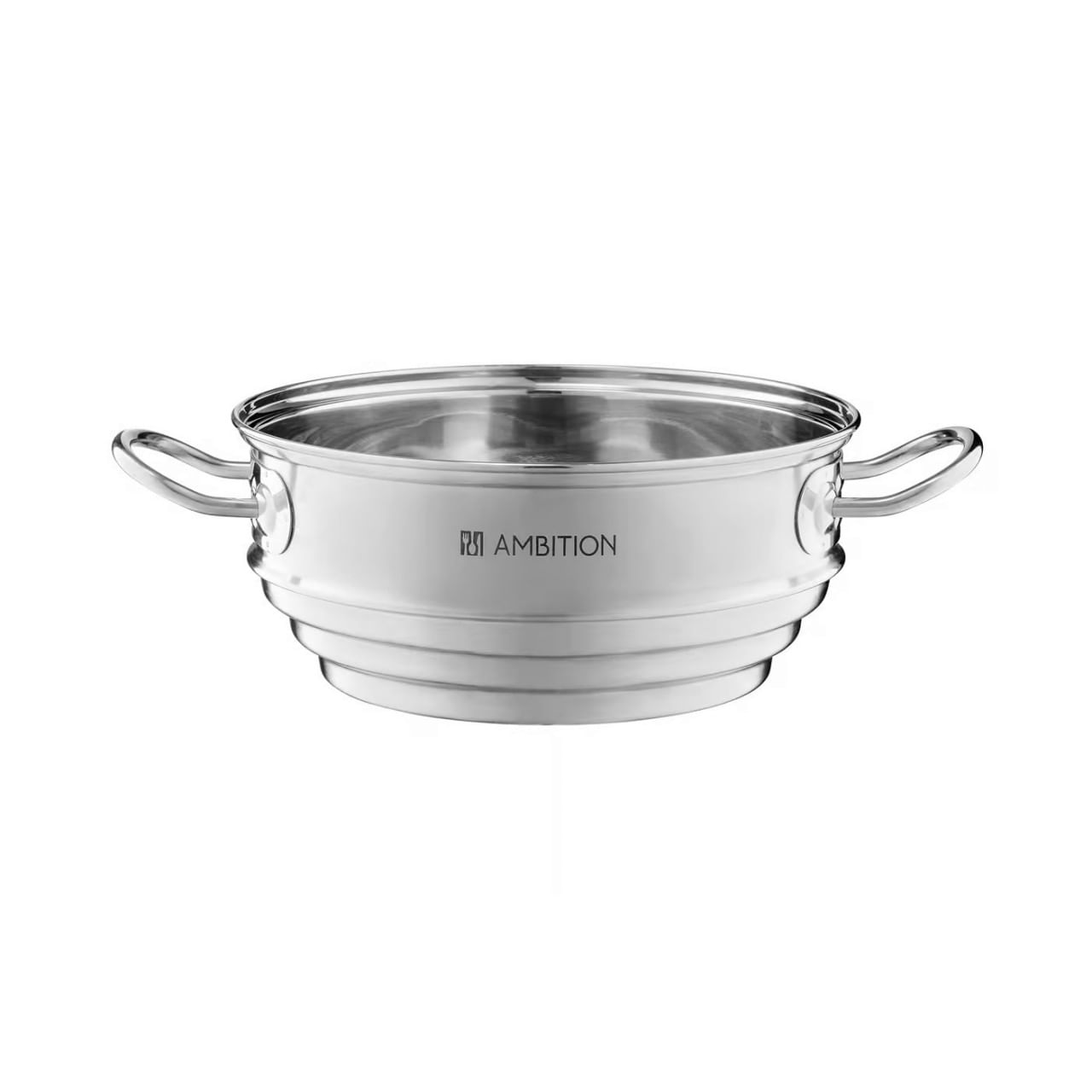 Set oale inox AMBITION Acero, 13 piese - 3 | YEO