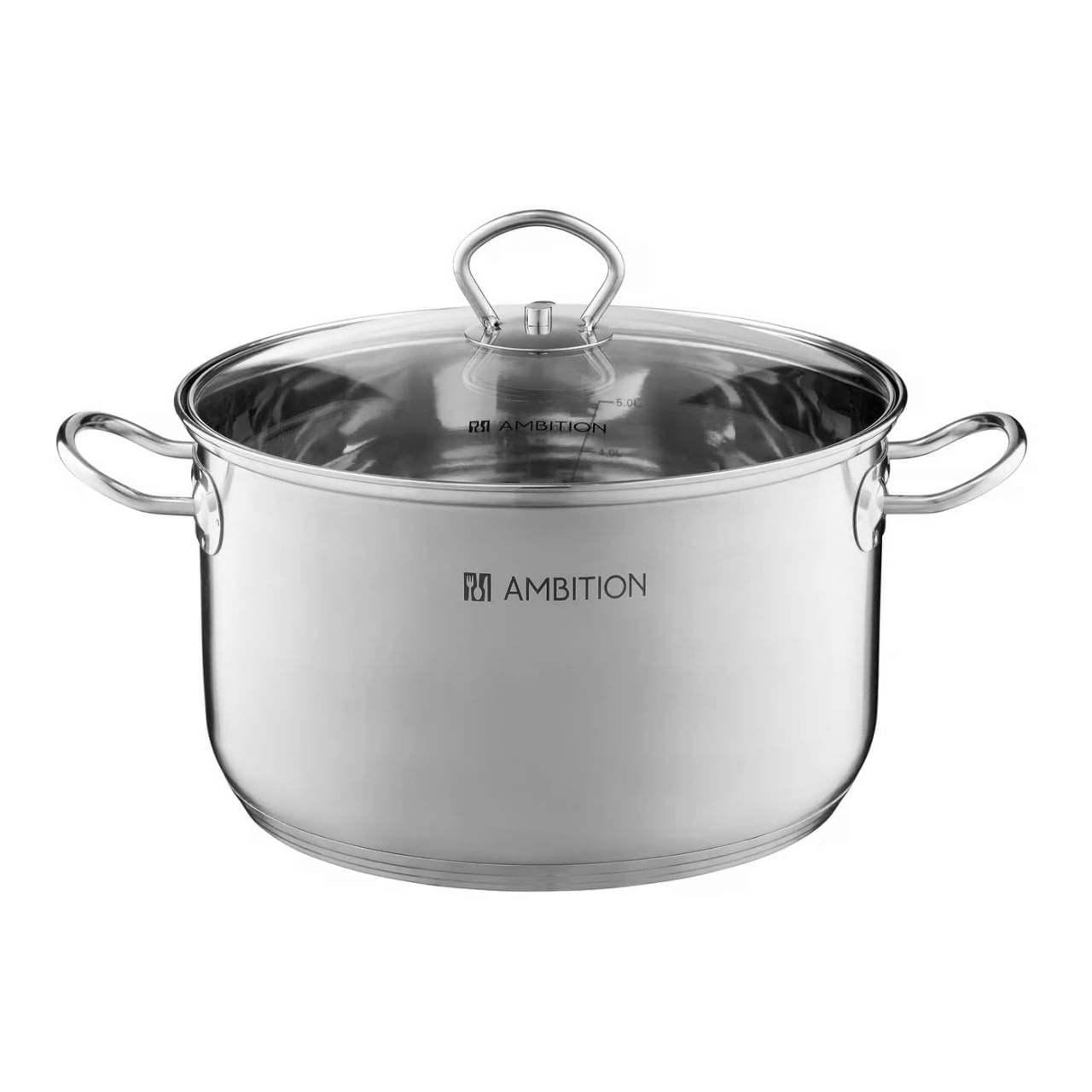 Set oale inox AMBITION Acero, 13 piese - 4 | YEO