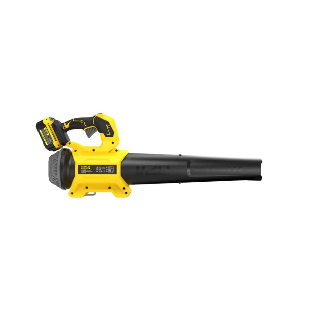 Stanley FatMax V20 - Suflanta frunze 18V, 177 km/h, 1x4.0Ah, Stanley