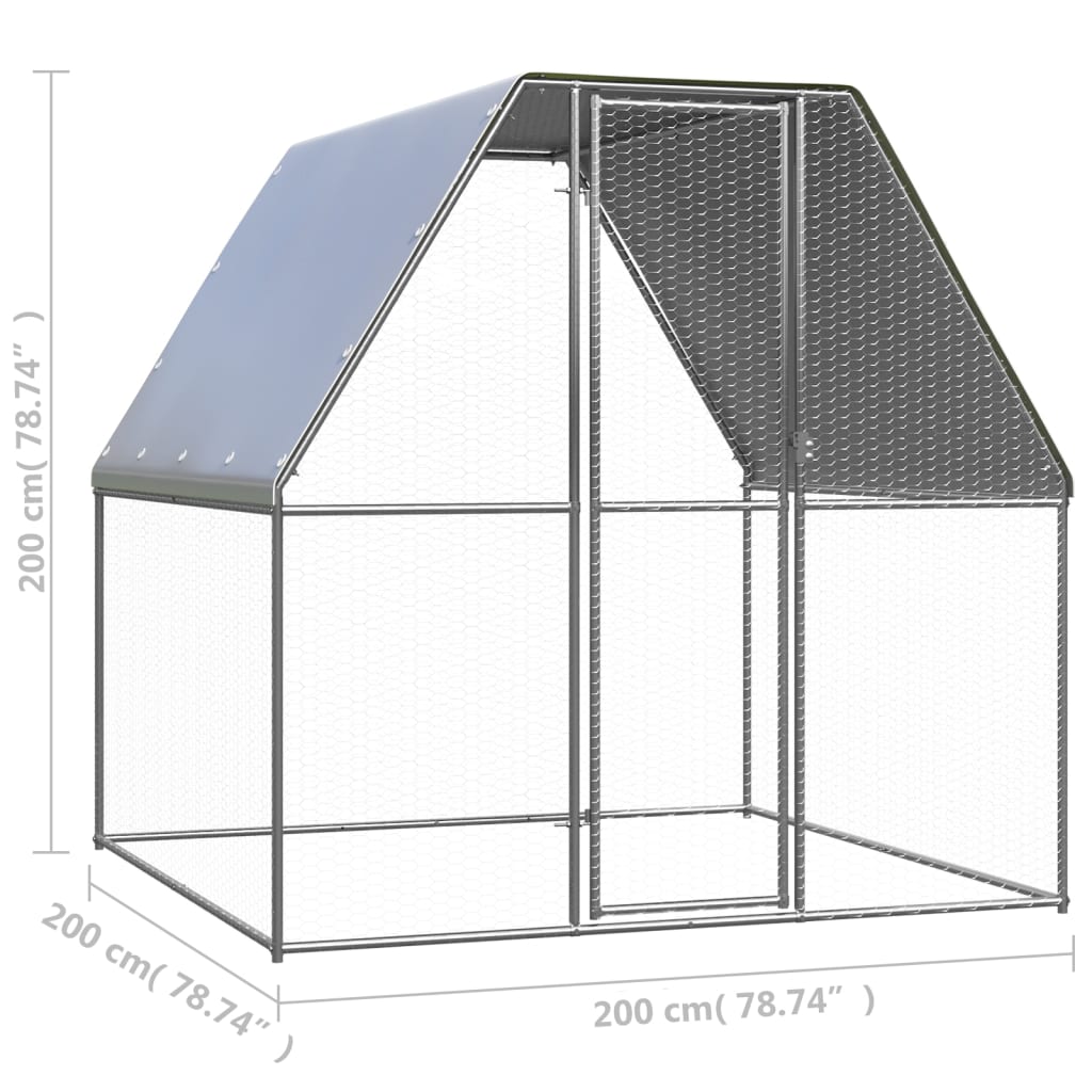 Cotet pentru pui - 3 | YEO