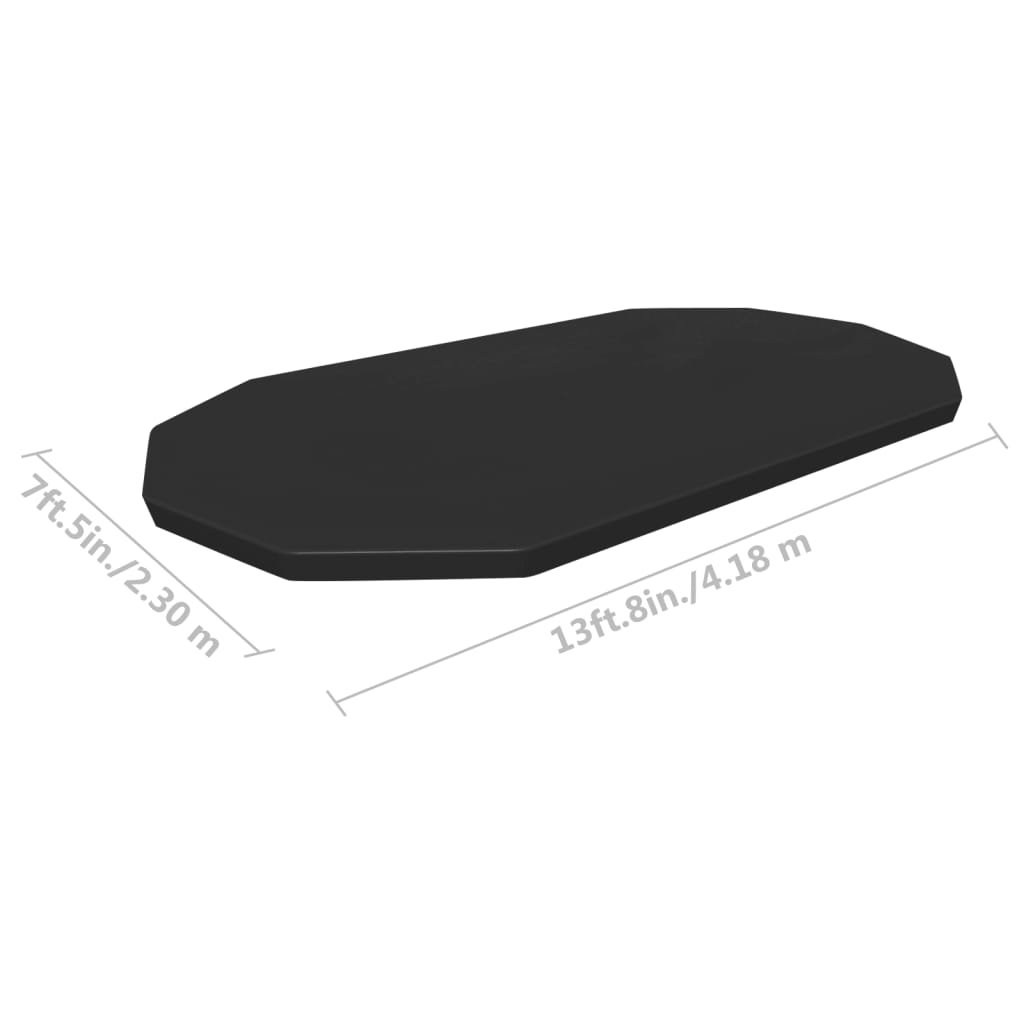 Bestway Prelata de piscina Flowclear, 418x230 cm - 2 | YEO