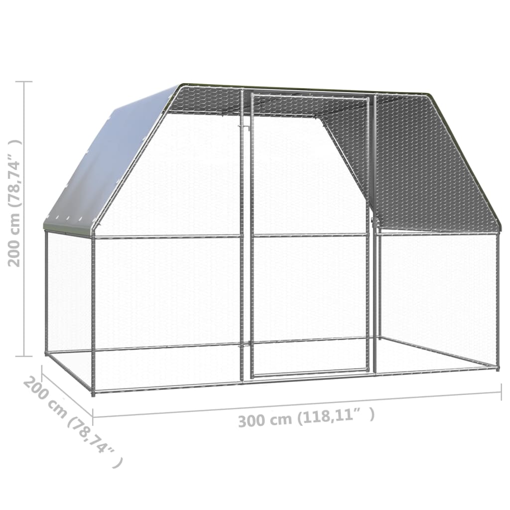 Cotet pentru pui - 3 | YEO