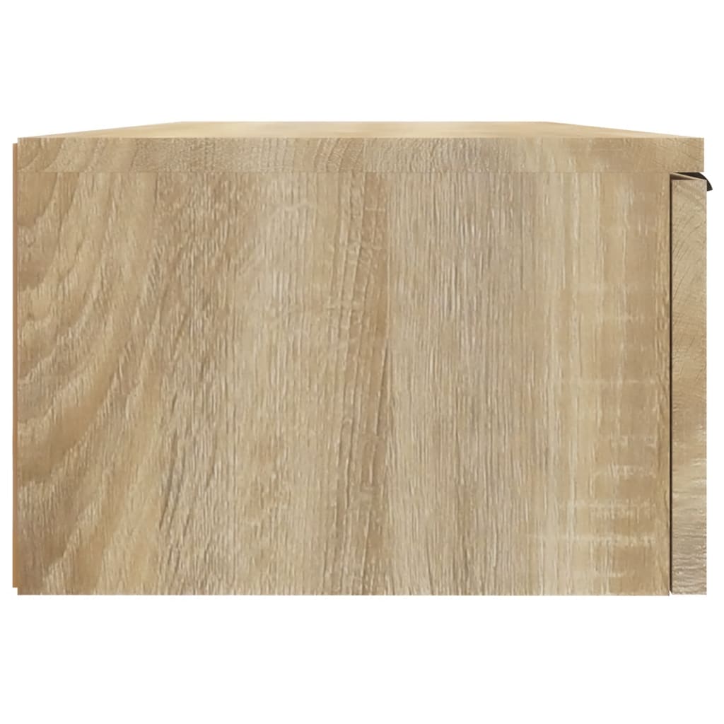 Dulapuri perete 2 buc, stejar sonoma 68x30x20 cm lemn prelucrat — imaginea 10