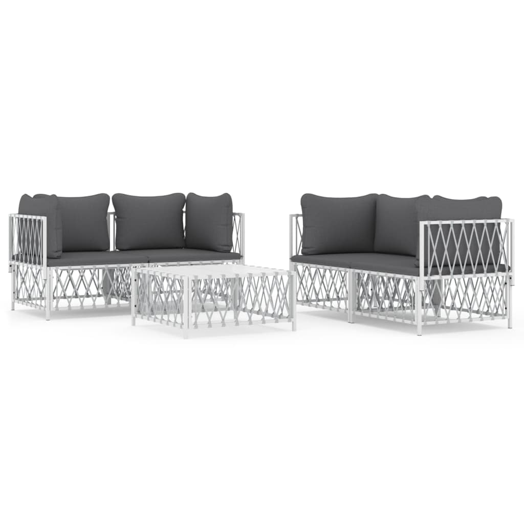 Set mobilier de gradina — imaginea 9