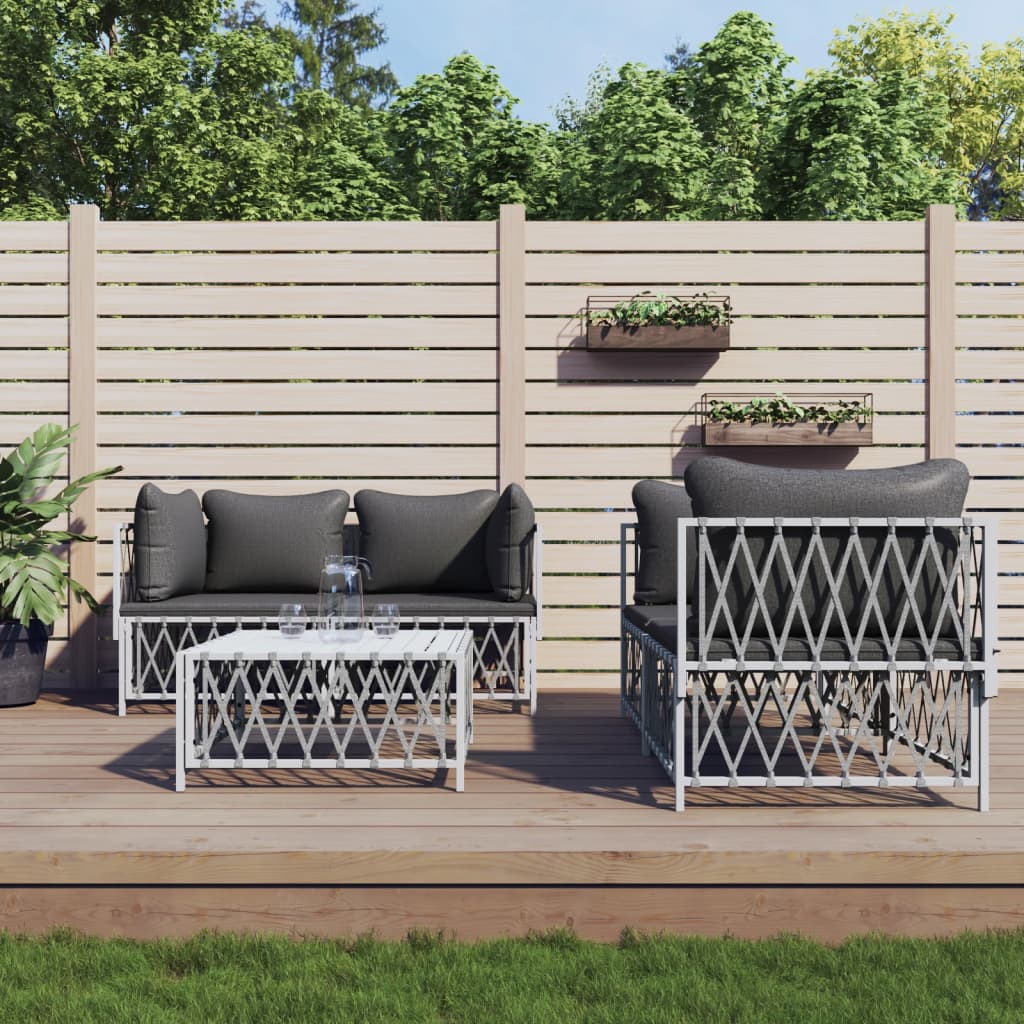 Set mobilier de gradina — imaginea 10