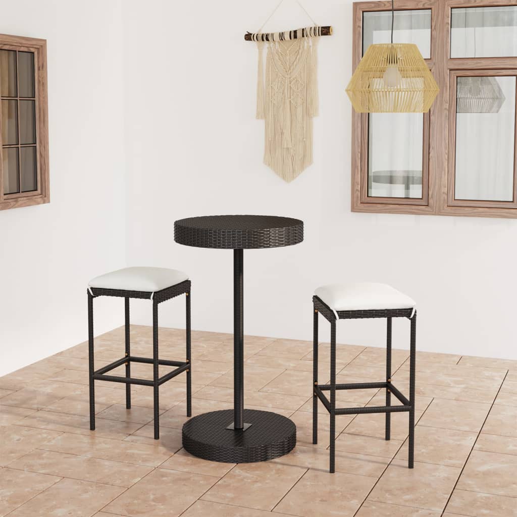 Set mobilier bar de gradina — imaginea 14