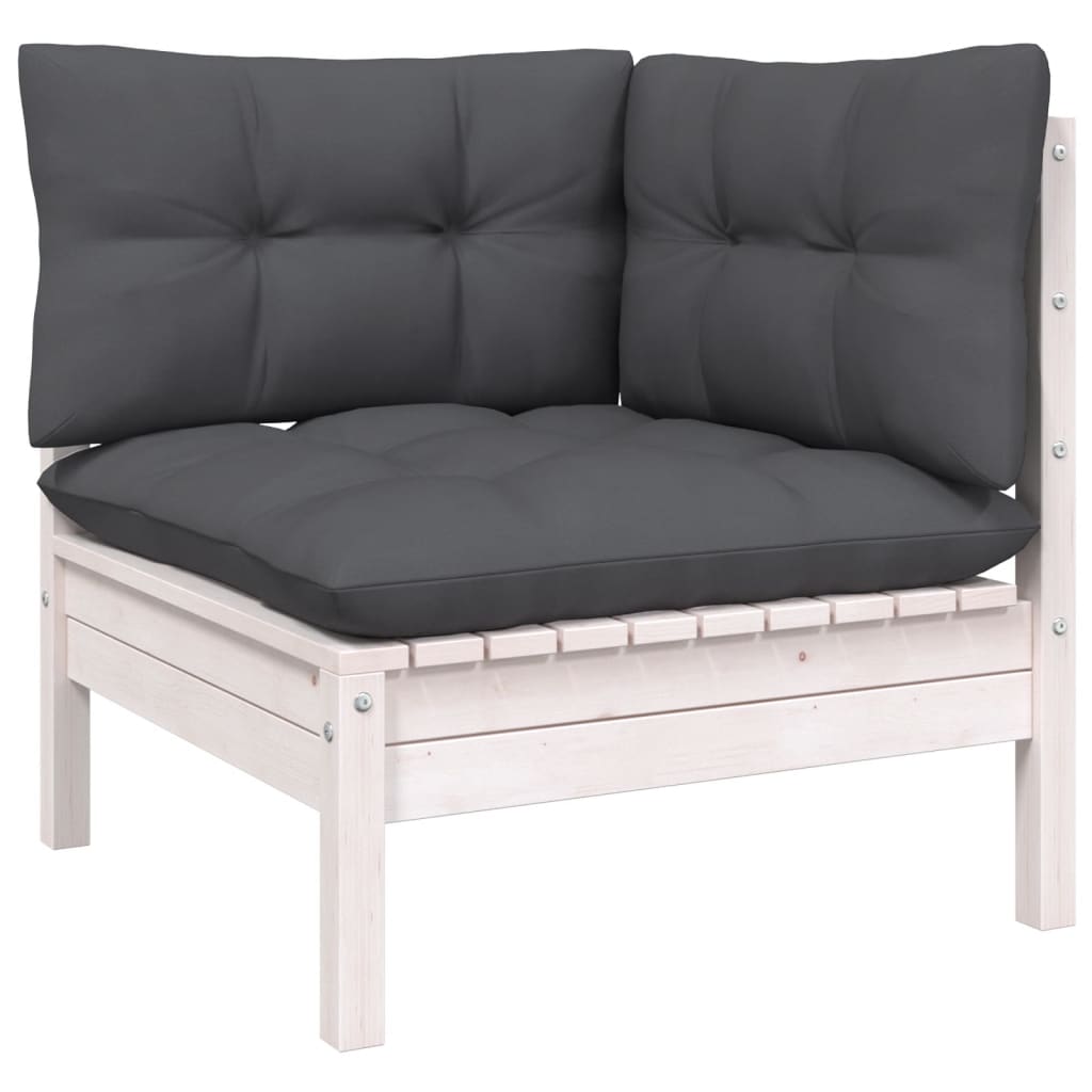 Set mobilier de gradina cu perne — imaginea 6