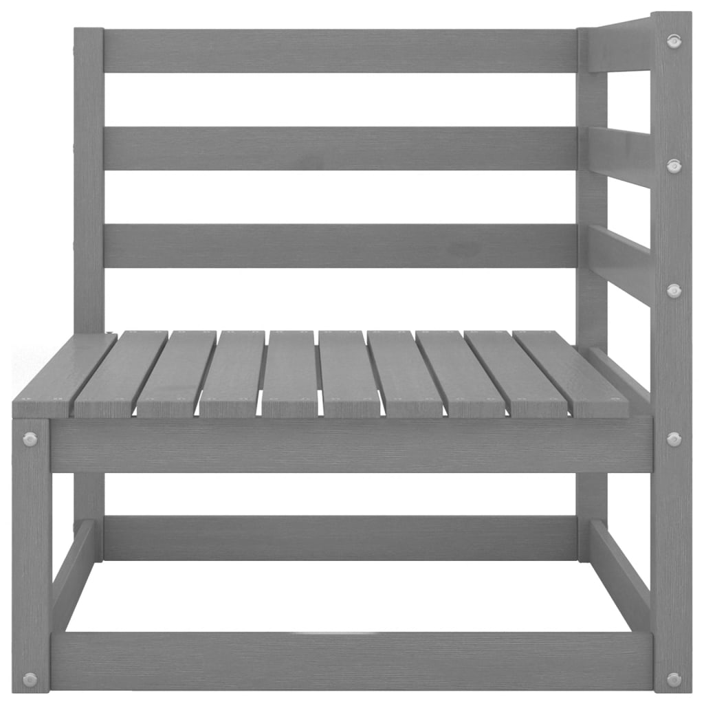 Set mobilier de gradina, 9 piese — imaginea 14