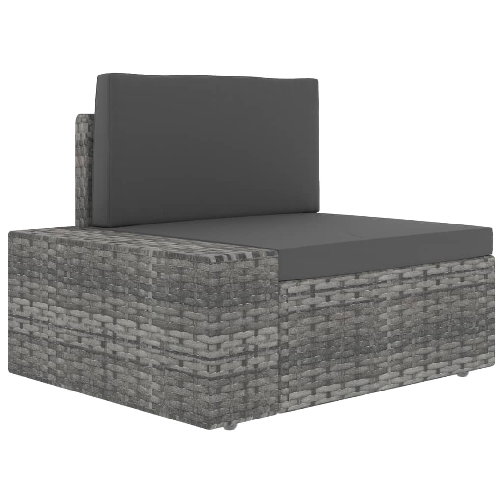 Set mobilier de gradina, 7 piese — imaginea 4