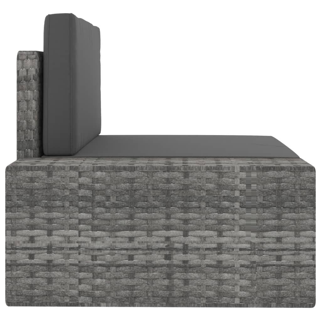 Set mobilier de gradina, 7 piese — imaginea 5