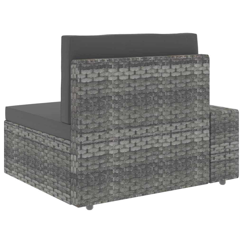 Set mobilier de gradina, 7 piese — imaginea 6
