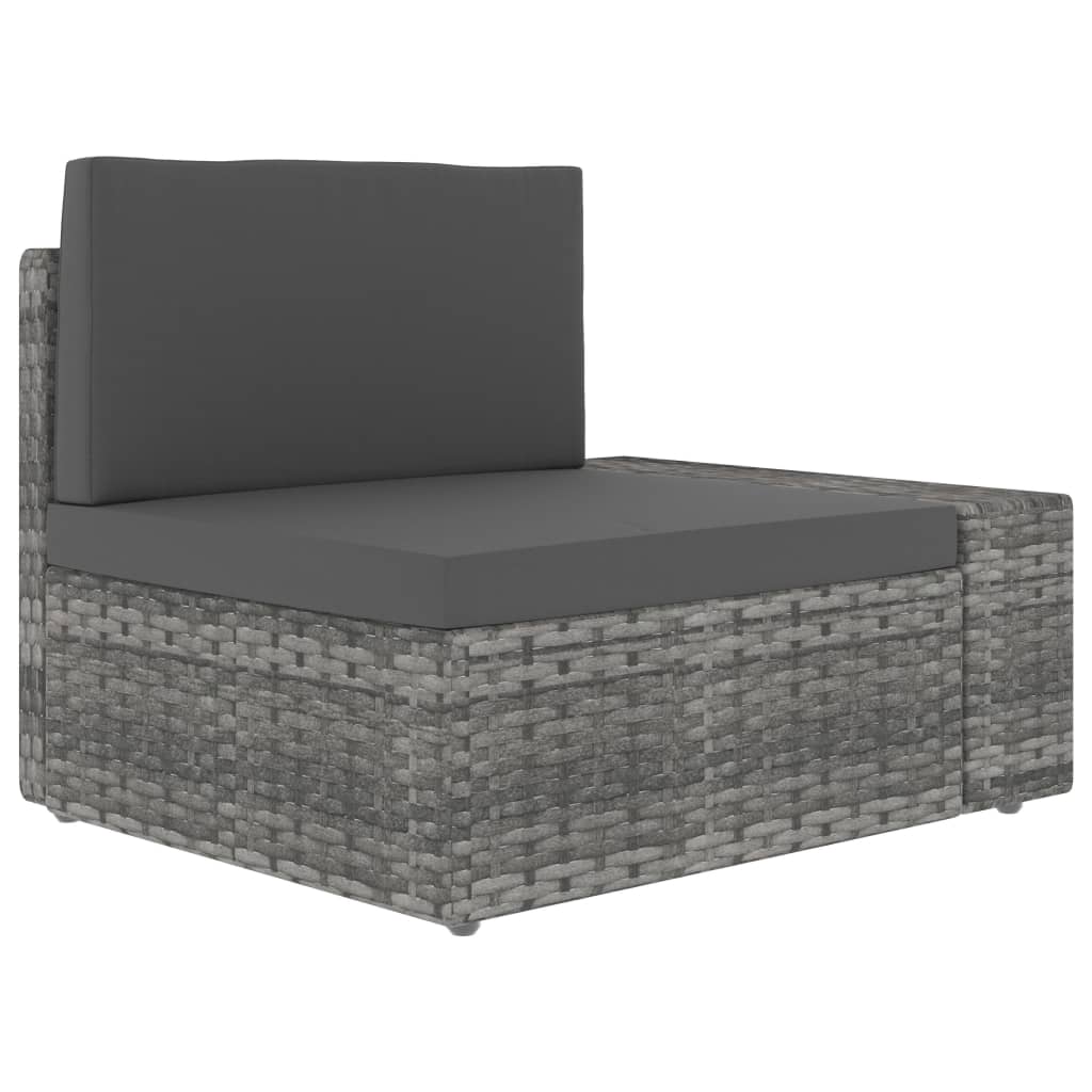 Set mobilier de gradina, 7 piese — imaginea 7