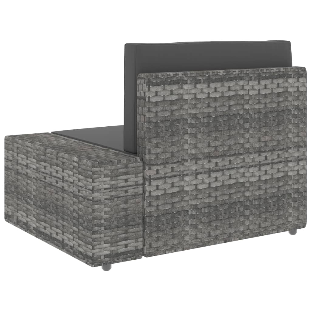 Set mobilier de gradina, 7 piese — imaginea 8