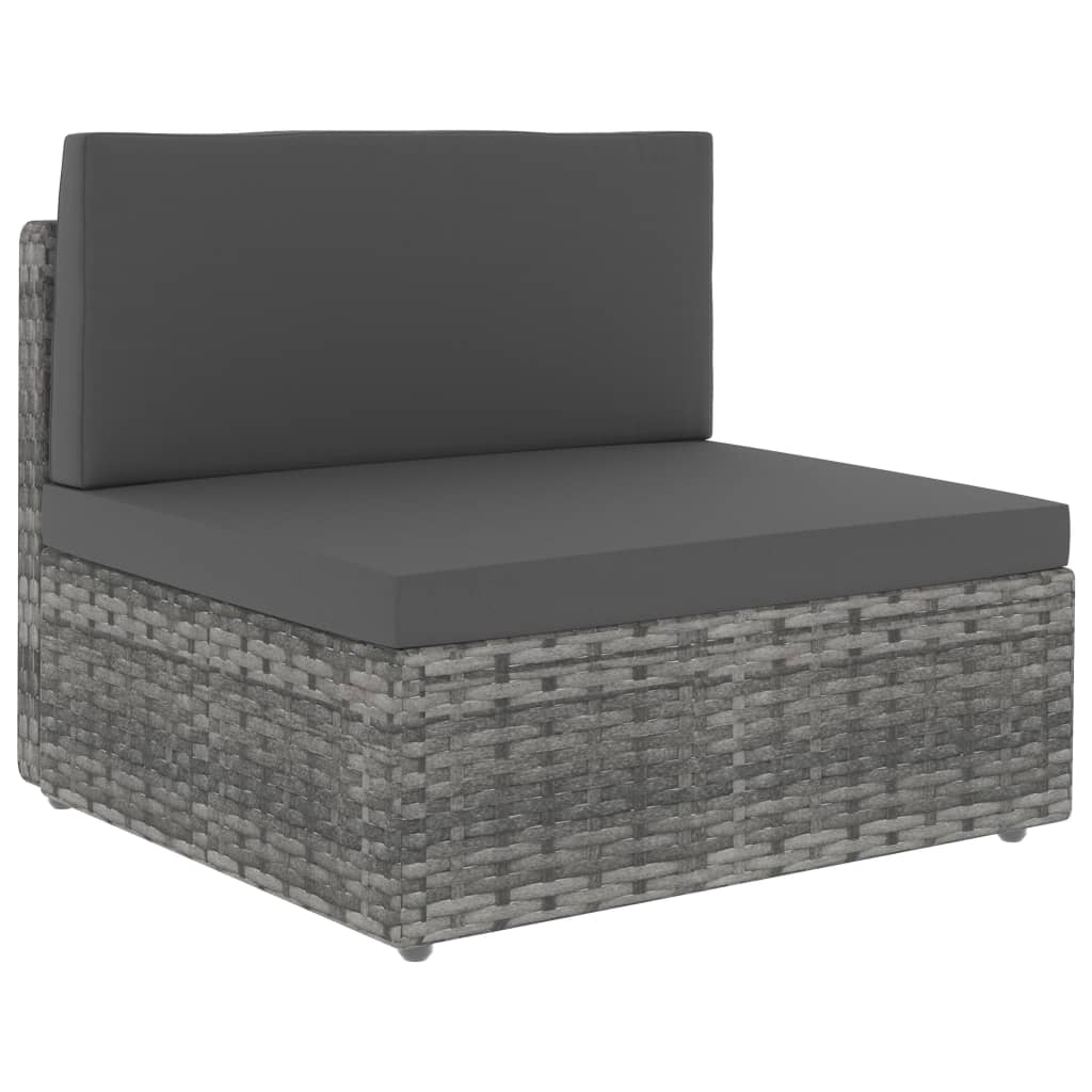 Set mobilier de gradina, 7 piese — imaginea 9