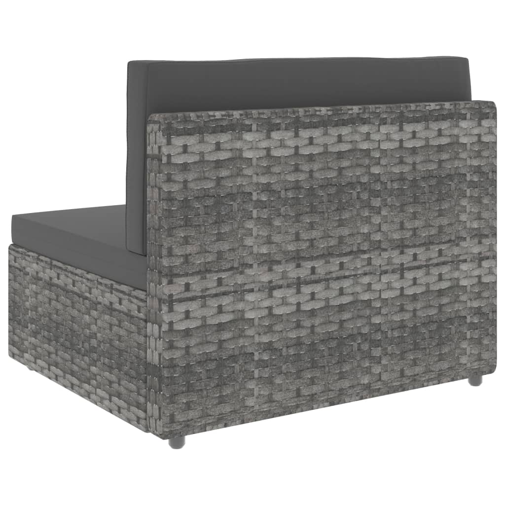 Set mobilier de gradina, 7 piese — imaginea 10