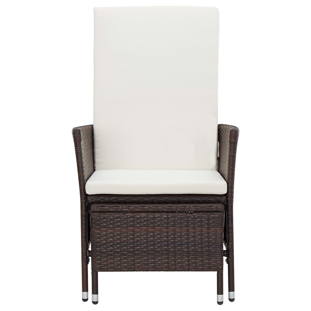 Set mobilier de gradina cu perne — imaginea 4