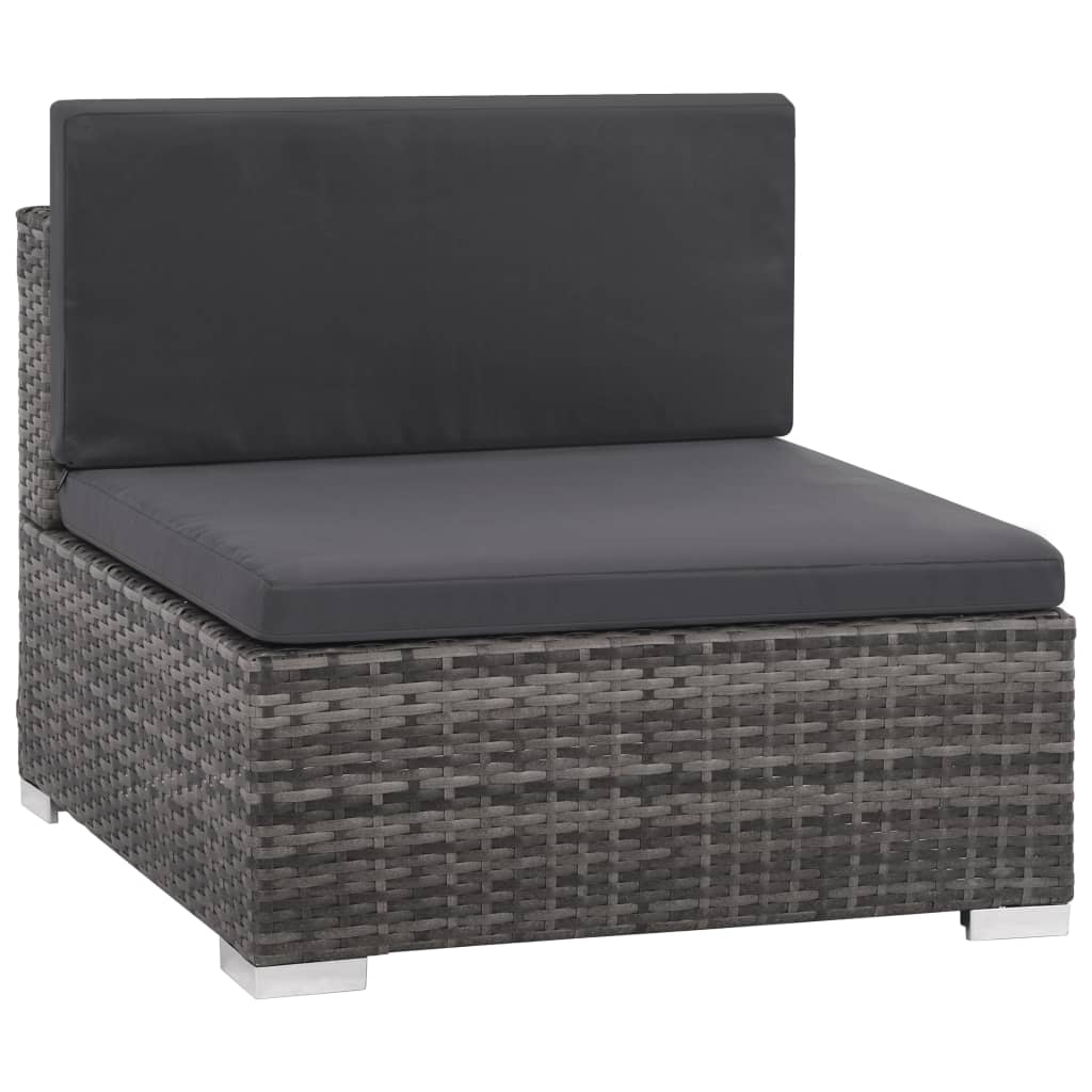 Set mobilier de gradina cu perne - 3 | YEO