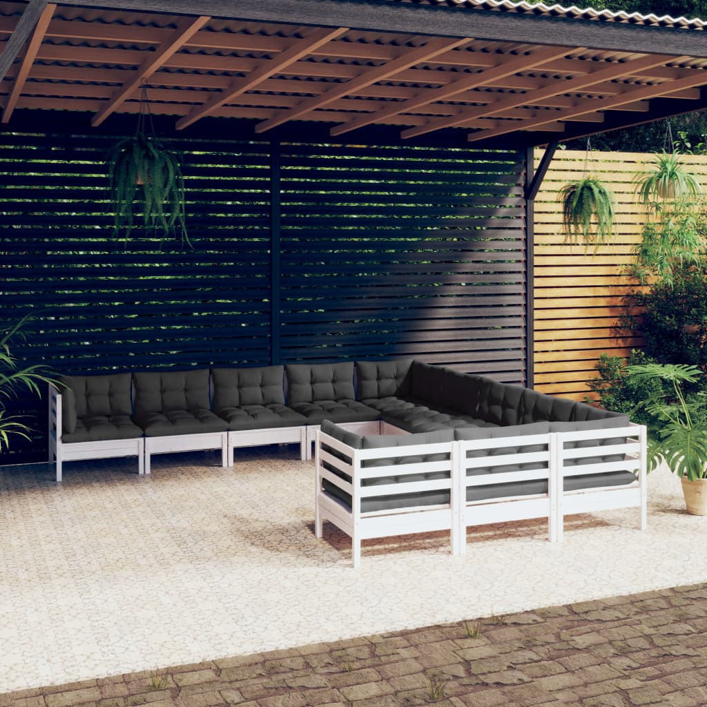 Set mobilier gradina cu perne — imaginea 5