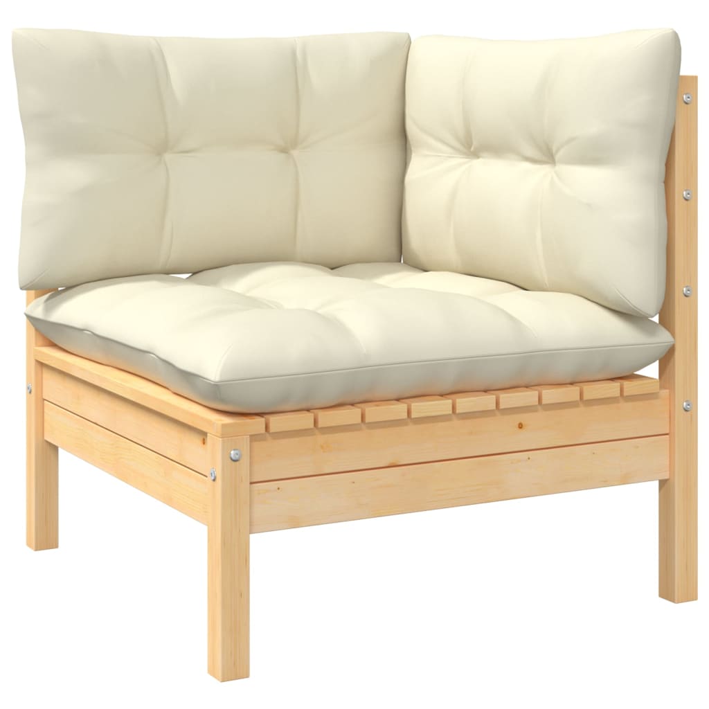Set mobilier gradina cu perne — imaginea 3
