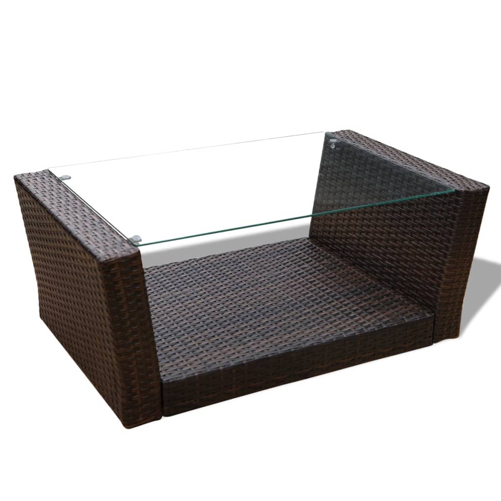 Set mobilier de gradina cu perne - 5 | YEO