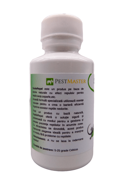 Repelent Reptile-SNAKE REPEL 100 ml