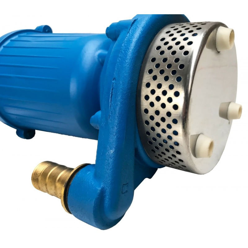 Pompa pentru apa murdara si drenaj 370W 5mc/h VERKE V60021 — imaginea 3