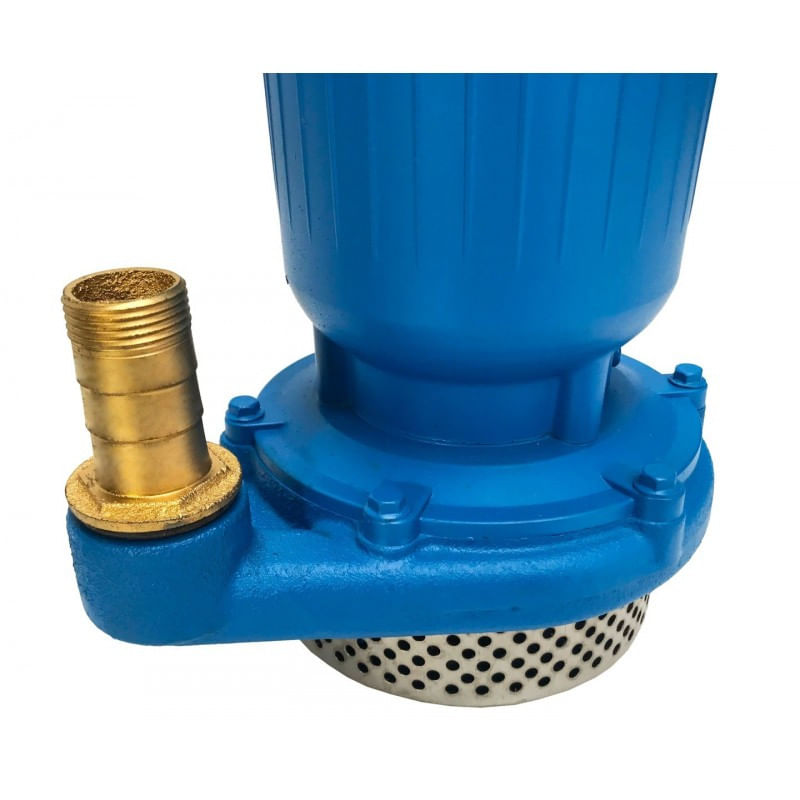 Pompa pentru apa murdara si drenaj 370W 5mc/h VERKE V60021 — imaginea 7