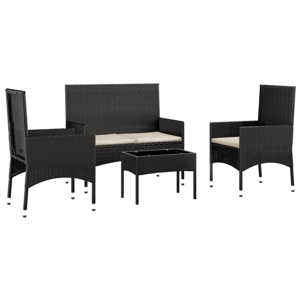 Set mobilier de gradina cu perne - 2 | YEO