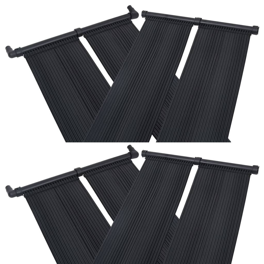 Panou solar incalzitor piscina