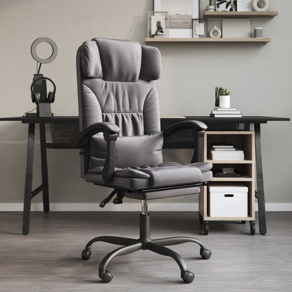 Scaun de birou rabatabil — imaginea 2