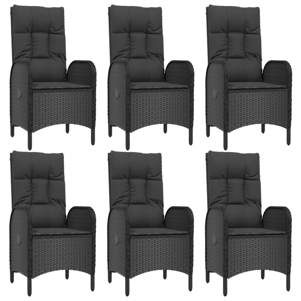 Set mobilier de gradina cu perne — imaginea 4