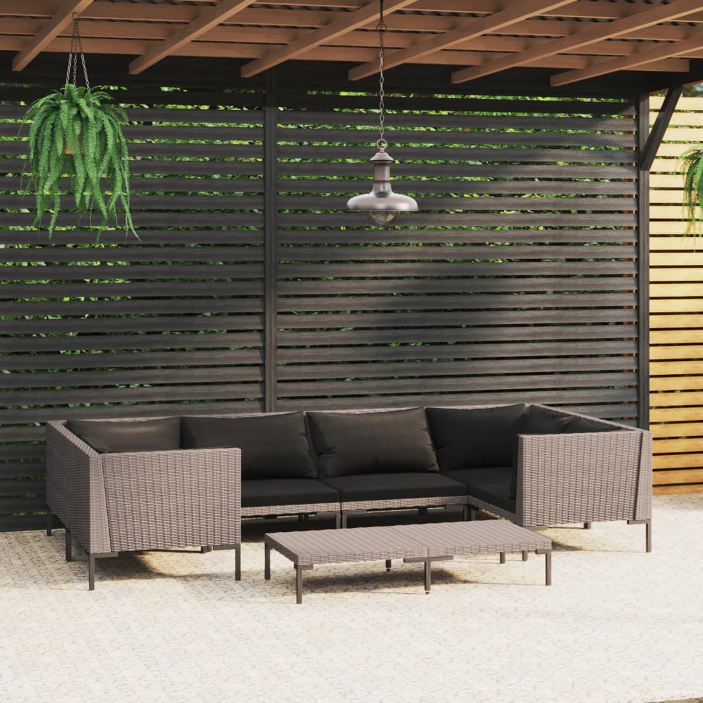 Set de mobilier de gradina — imaginea 2