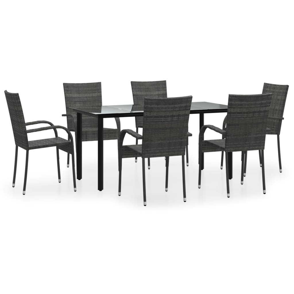 Set de mobilier de gradina — imaginea 12