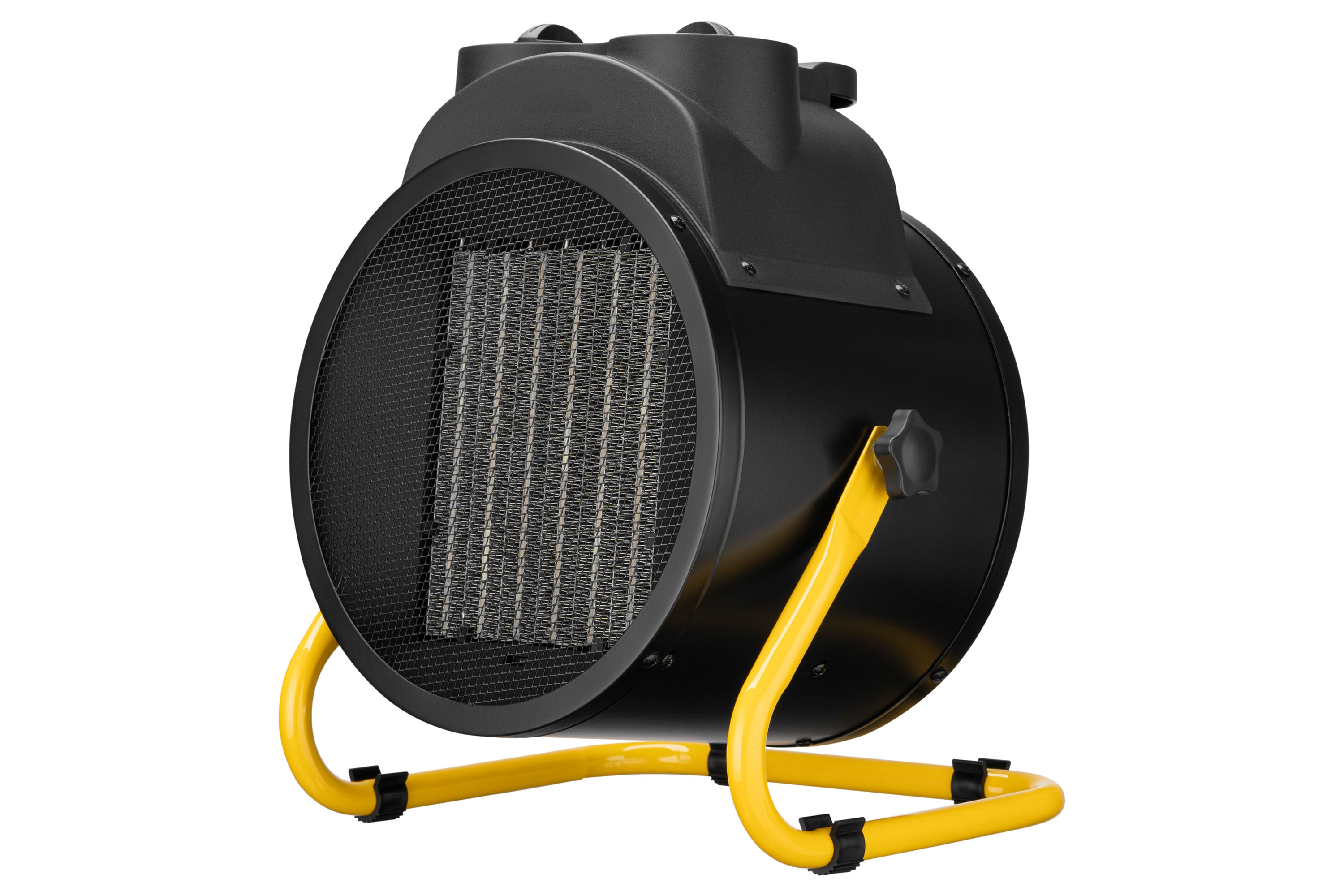 Aeroterma PPRRoforce cu element incalzire ceramica - 2KW PTC — imaginea 2