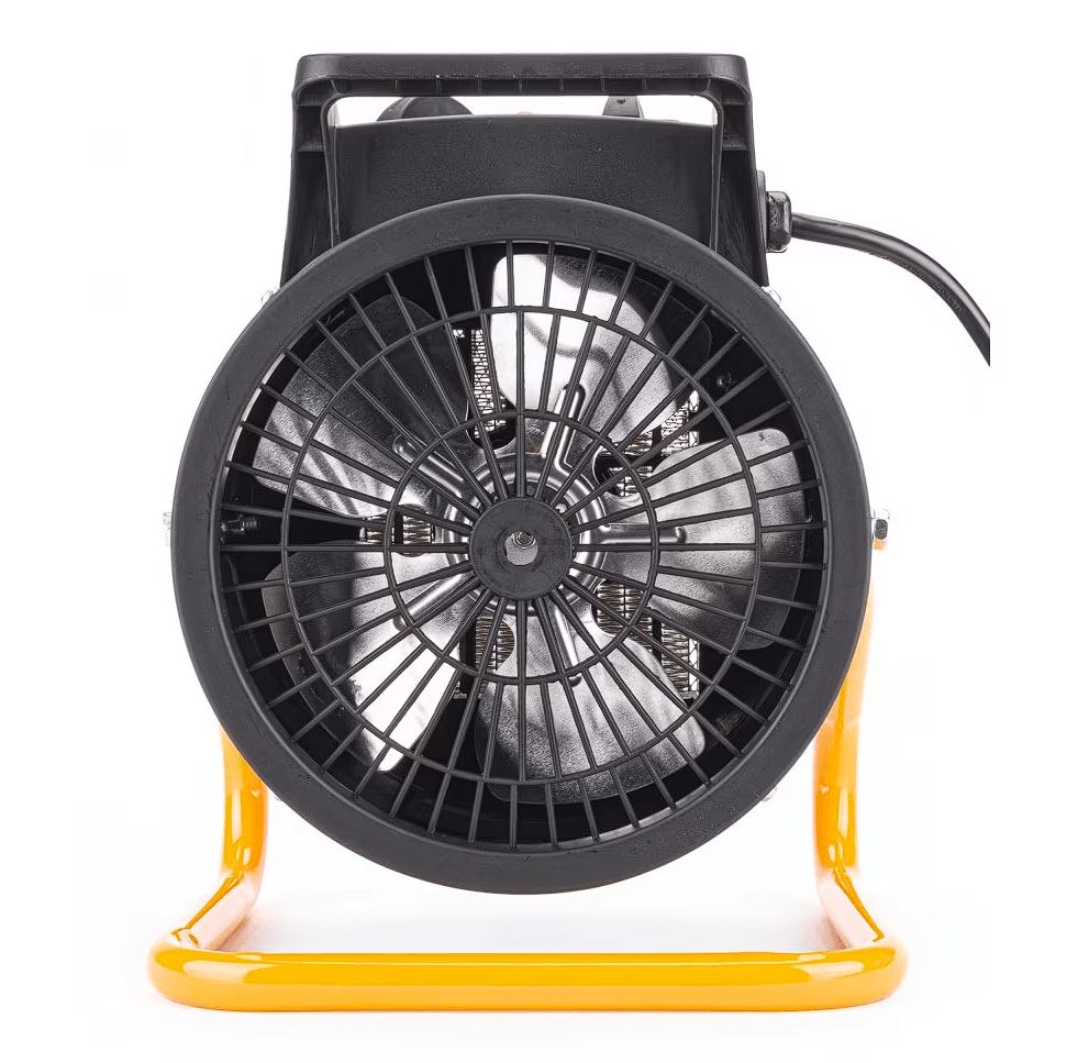 Aeroterma PPRRoforce cu element incalzire ceramica - 2KW PTC — imaginea 3
