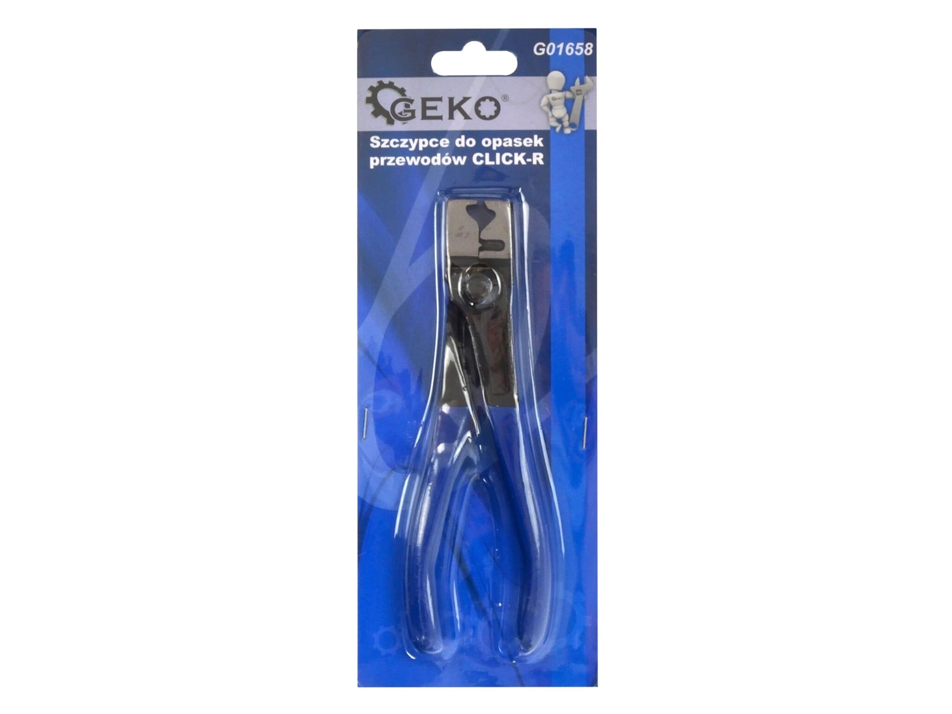 Cleste pentru coliere Click-R, GEKO G01658 - 3 | YEO