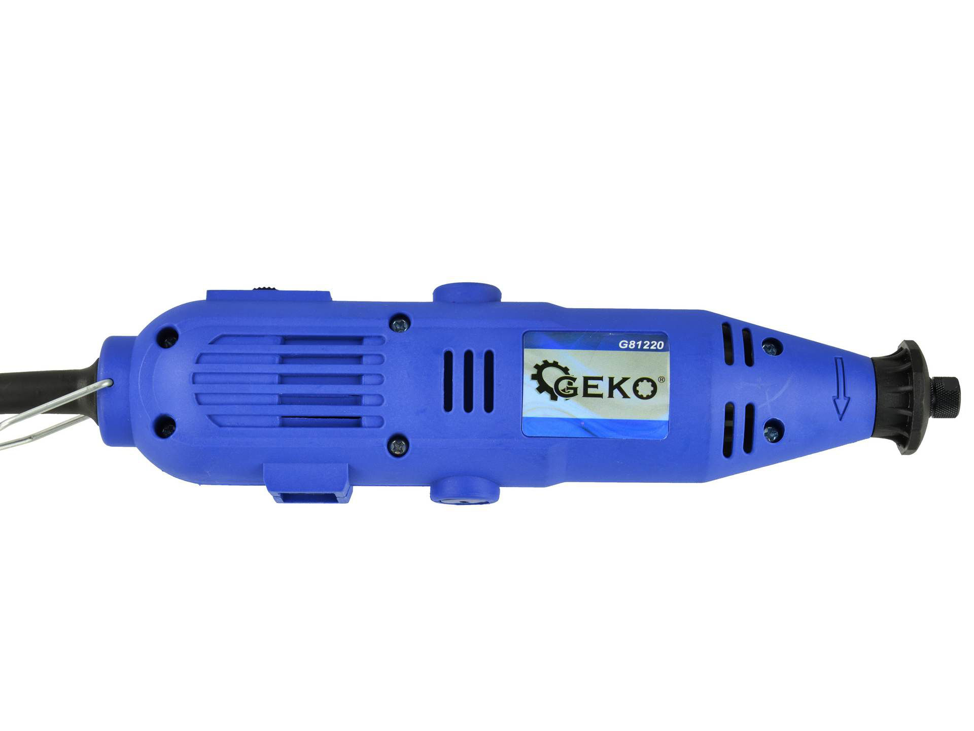 Mini polizor drept + 300 accesorii 270W, Geko G81220 - 2 | YEO