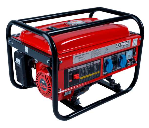 Generator benzina RD-GG02 2000W, Raider 129931