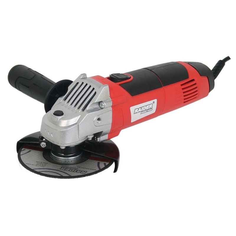 Polizor unghiular 115mm 550W RD-AG33, Raider 020135