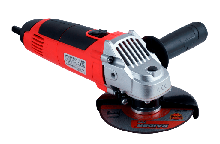 Polizor unghiular 850W 125mm RD-AG36, Raider 020138