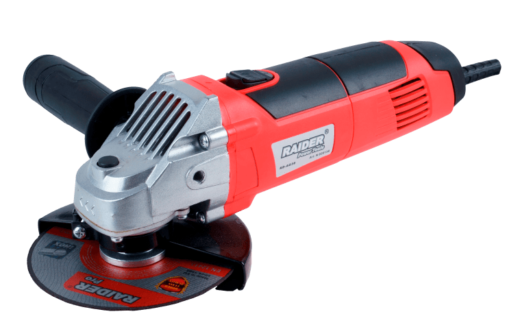 Polizor unghiular 850W 125mm RD-AG36, Raider 020138 - 1 | YEO