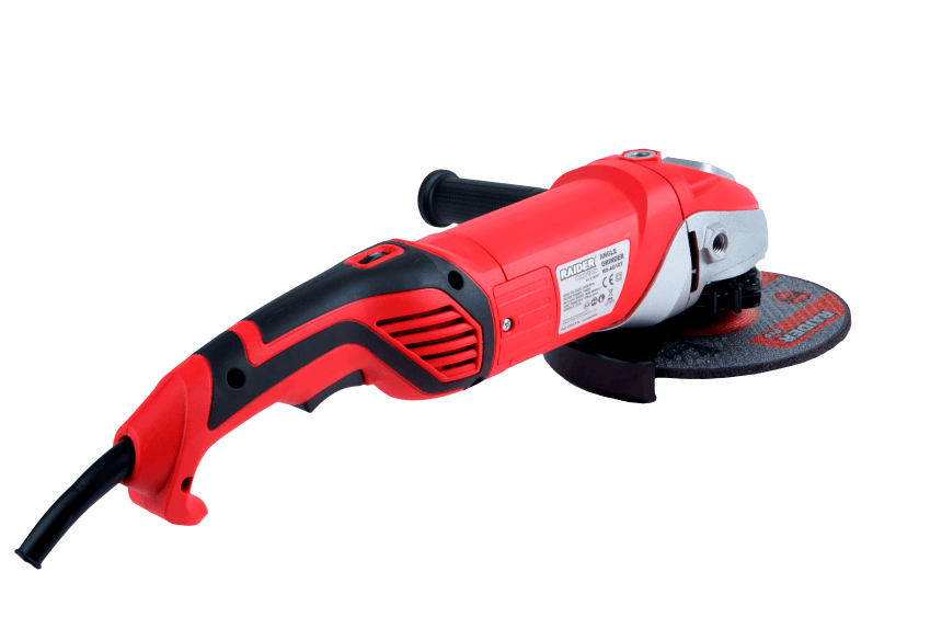 Polizor unghiular RD-AG10T 180mm 1400W, Raider 020107 - 2 | YEO