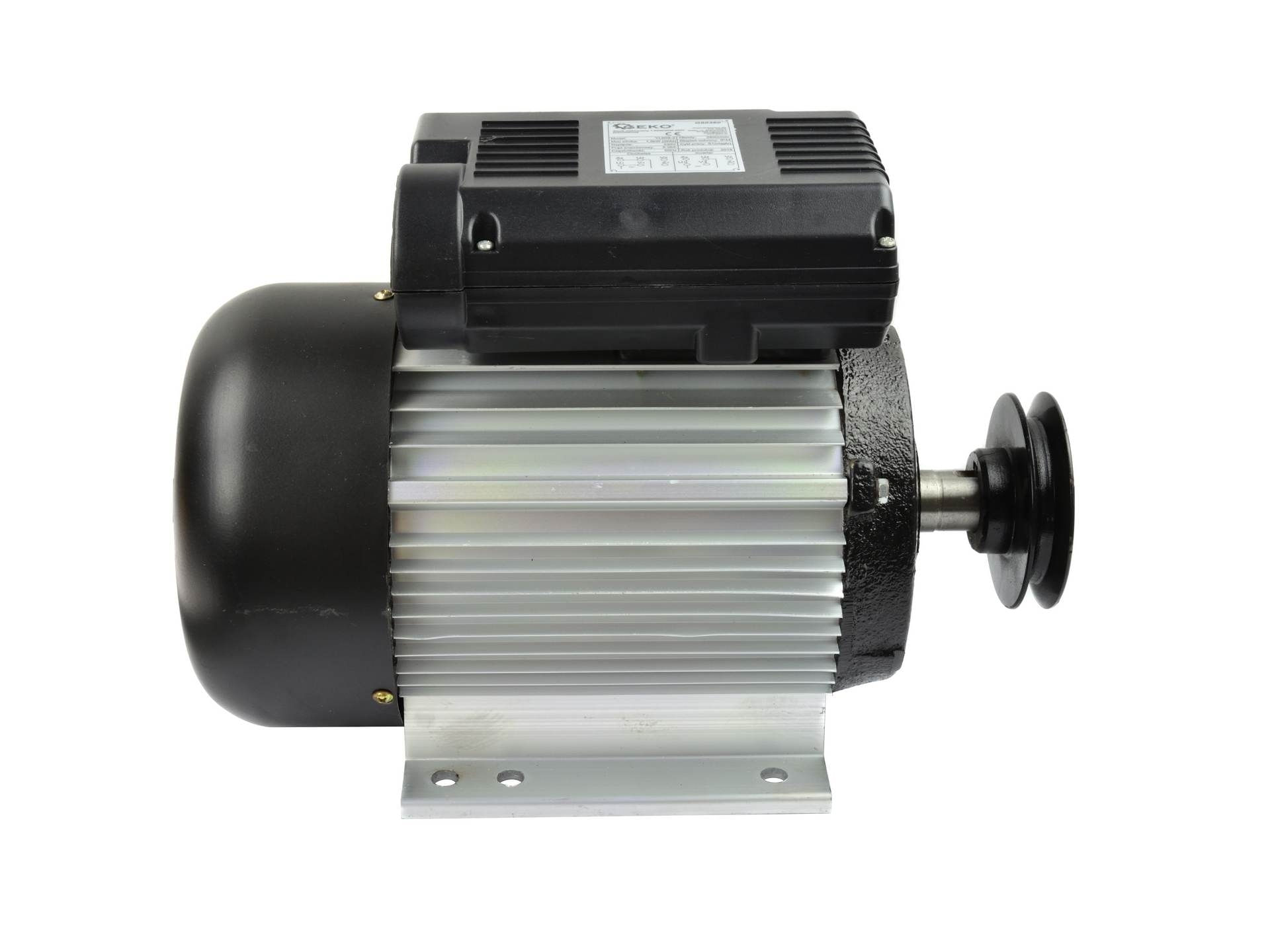 Motor electric 2.2kW 230V monofazat, GEKO G80361 - 2 | YEO