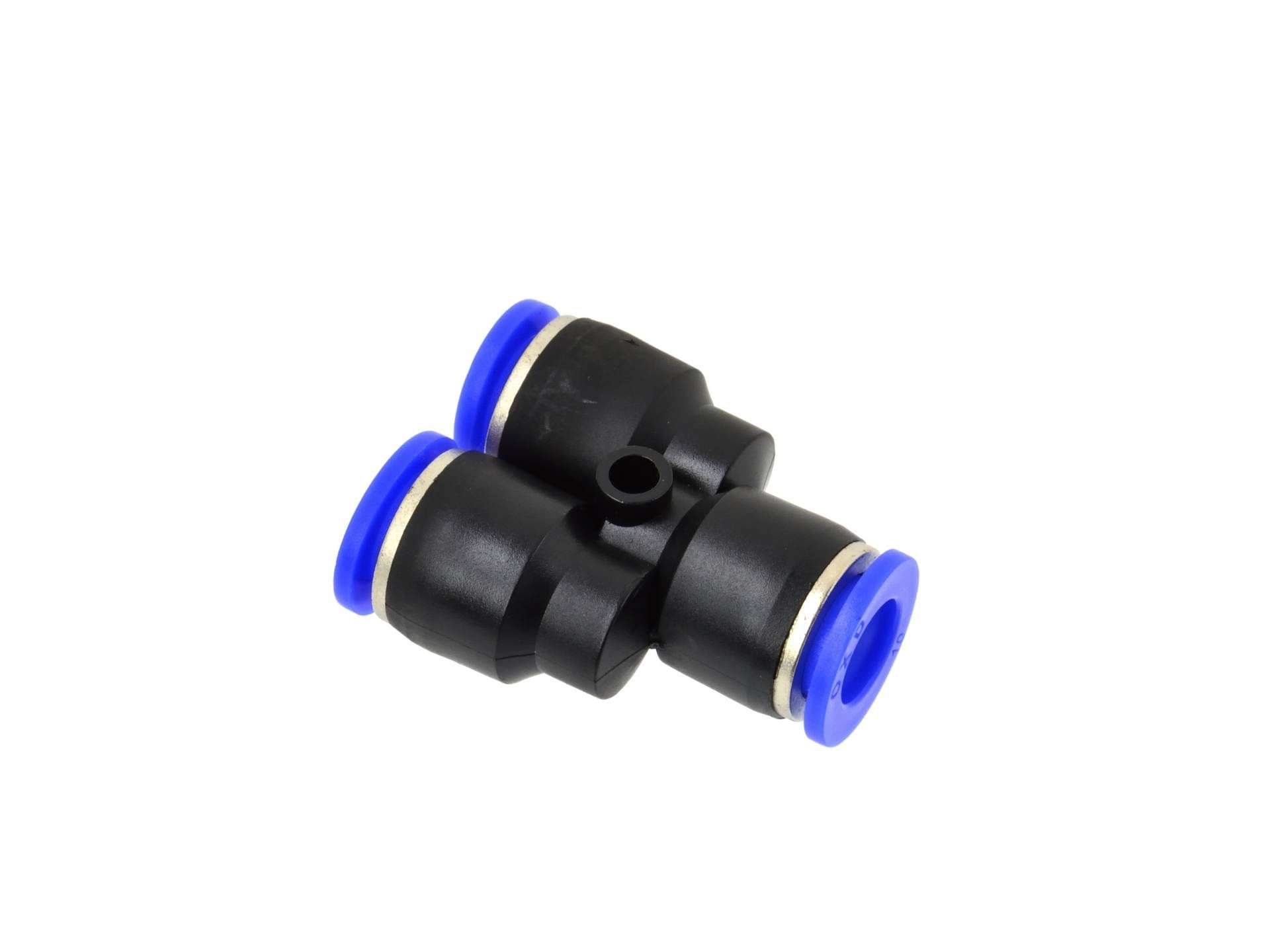 Conector furtun pneumatic PU/PE, tip Y, 8mm, GEKO G03062 - 1 | YEO